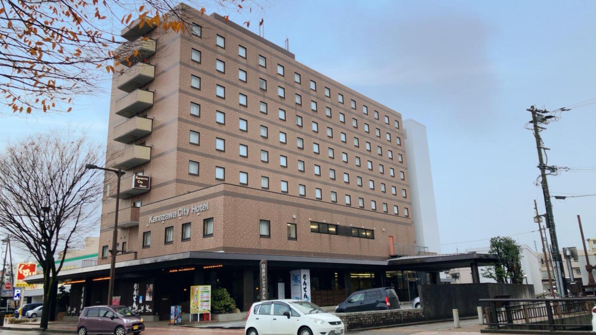 Kanazawa City Hotel Exterior photo
